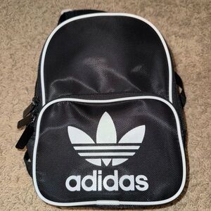 Adidas Micro Mini Black Backpack